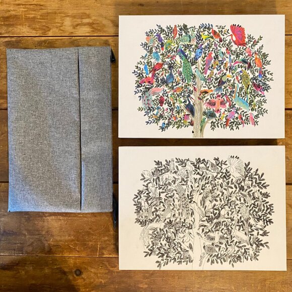 Wacom Intuos Pro Paper Edition digital graphic drawing tablet and case Medium - Picture 15 of 16